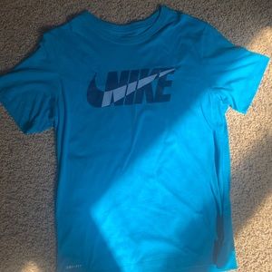 Nike, mens short sleeve T-shirt